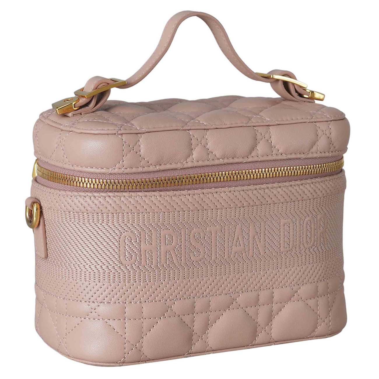 CHRISTIAN DIOR(USED)크리스찬디올 트래블 베니티 스몰